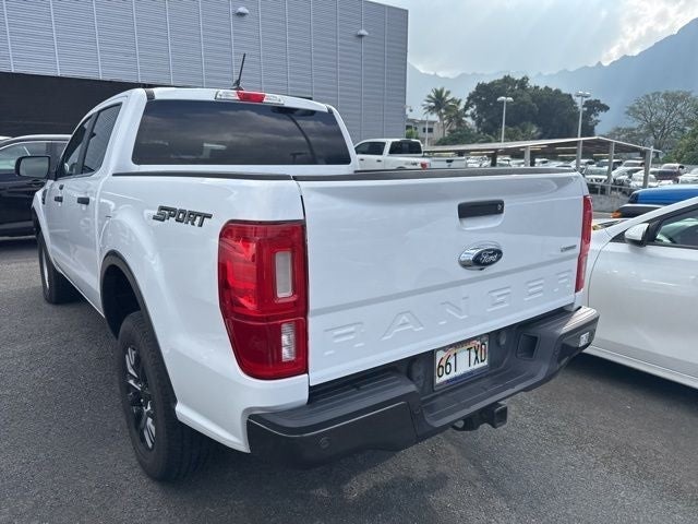 2020 Ford Ranger XLT