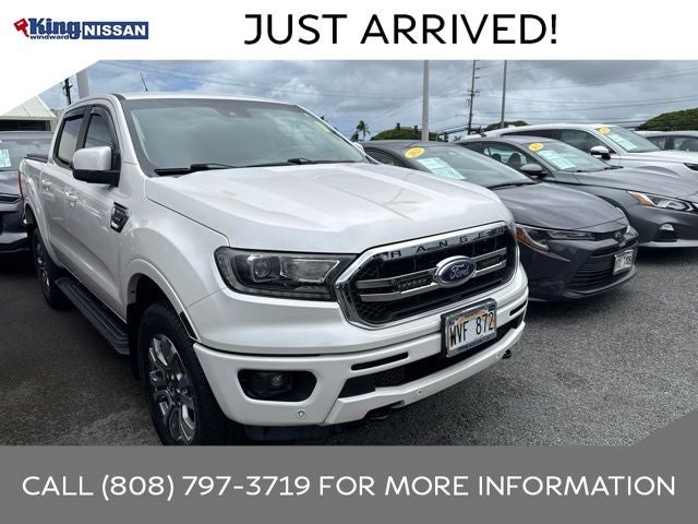 2019 Ford Ranger Lariat