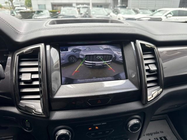 2019 Ford Ranger Lariat