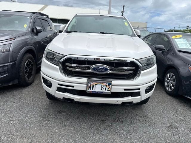 2019 Ford Ranger Lariat