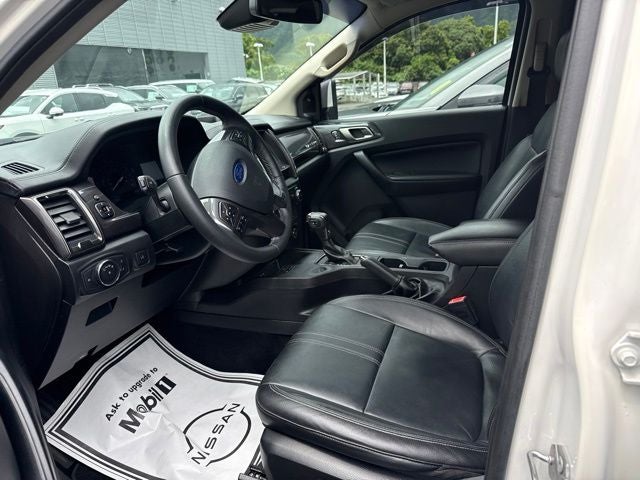 2019 Ford Ranger Lariat