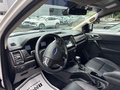 2019 Ford Ranger Lariat