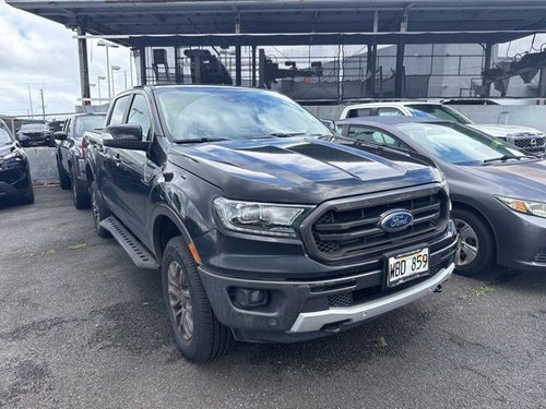 2020 Ford Ranger Lariat