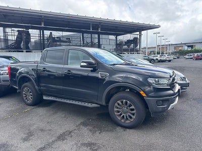 2020 Ford Ranger Lariat
