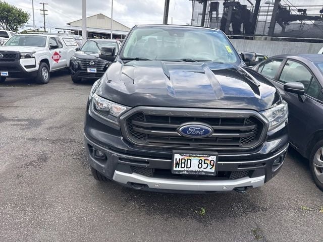 2020 Ford Ranger Lariat