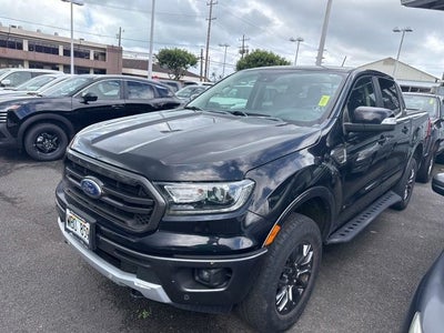 2020 Ford Ranger Lariat