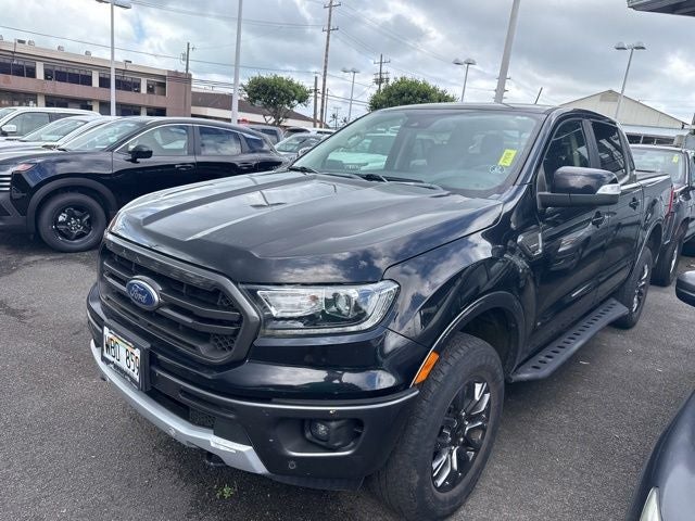 2020 Ford Ranger Lariat