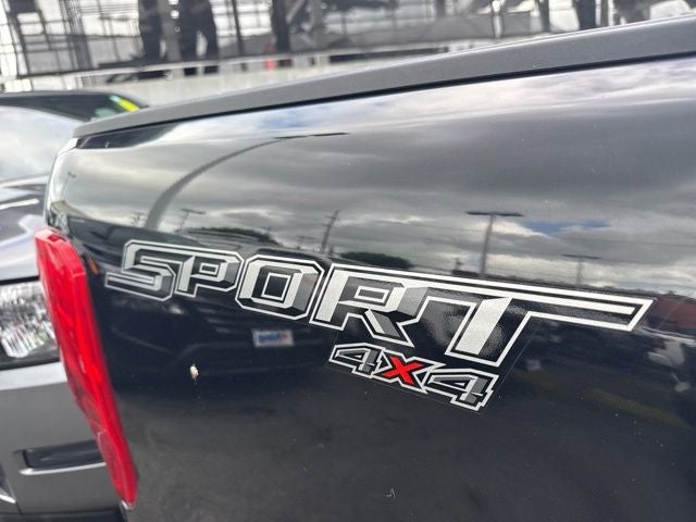 2020 Ford Ranger Lariat