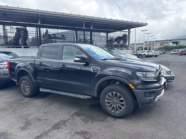 2020 Ford Ranger Lariat