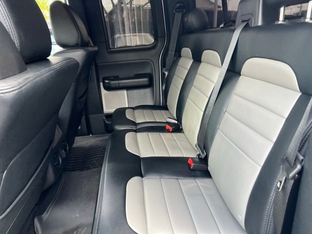 2007 Ford F-150 FX2 SALEEN S331