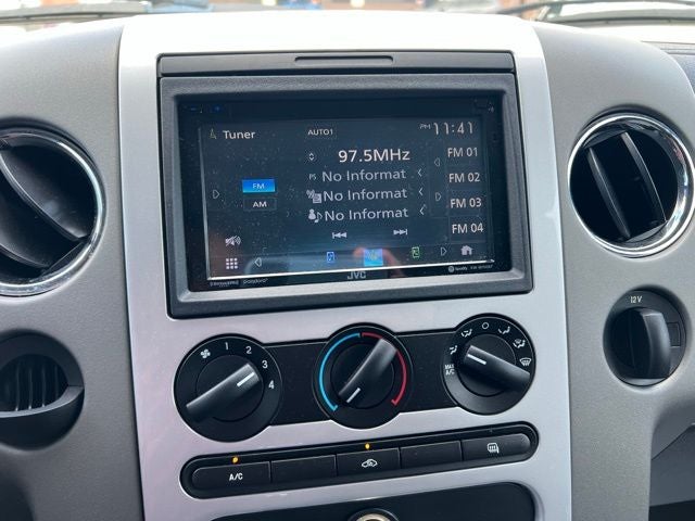 2007 Ford F-150 FX2 SALEEN S331