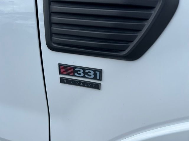 2007 Ford F-150 FX2 SALEEN S331