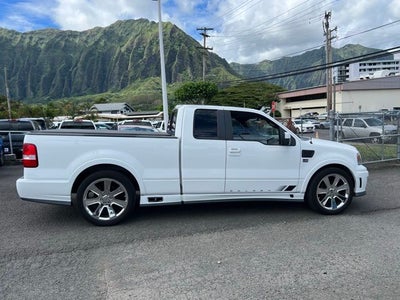 2007 Ford F-150 FX2 SALEEN S331