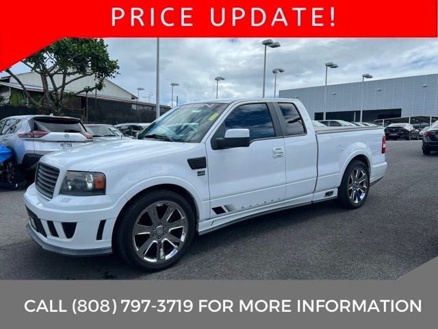 2007 Ford F-150 FX2 SALEEN S331