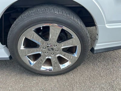 2007 Ford F-150 FX2 SALEEN S331