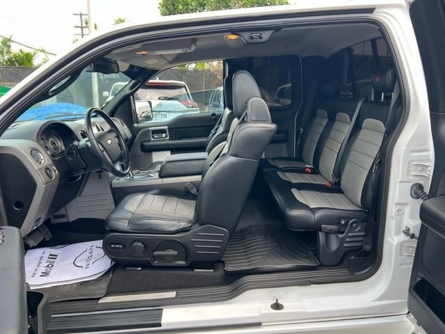 2007 Ford F-150 FX2 SALEEN S331