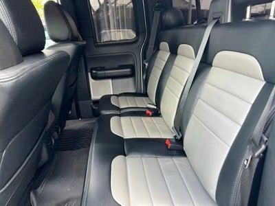 2007 Ford F-150 FX2 SALEEN S331