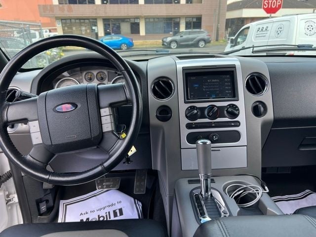 2007 Ford F-150 FX2 SALEEN S331