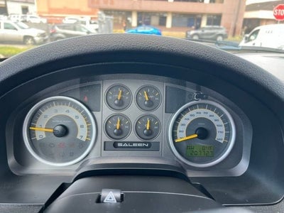 2007 Ford F-150 FX2 SALEEN S331