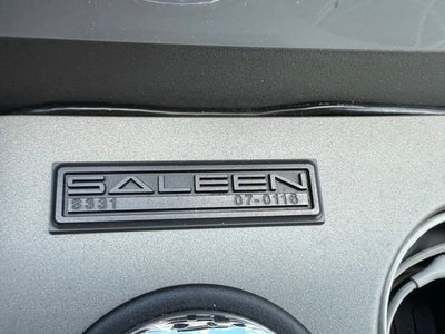 2007 Ford F-150 FX2 SALEEN S331