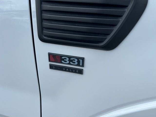 2007 Ford F-150 FX2 SALEEN S331