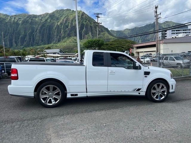 2007 Ford F-150 FX2 SALEEN S331