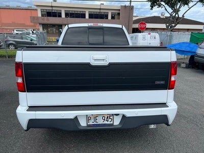 2007 Ford F-150 FX2 SALEEN S331