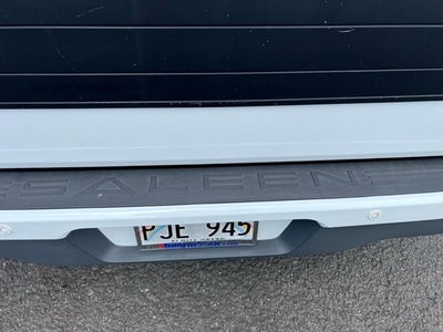 2007 Ford F-150 FX2 SALEEN S331