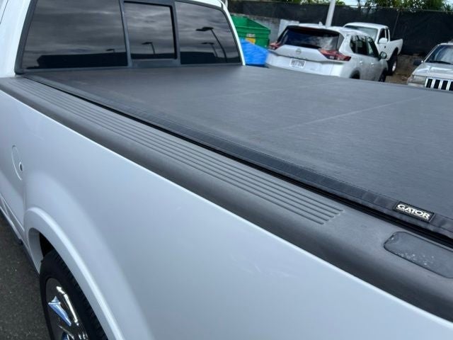 2007 Ford F-150 FX2 SALEEN S331