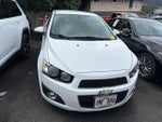 2016 Chevrolet Sonic LTZ