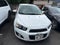2016 Chevrolet Sonic LTZ