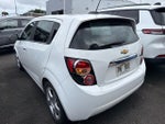 2016 Chevrolet Sonic LTZ