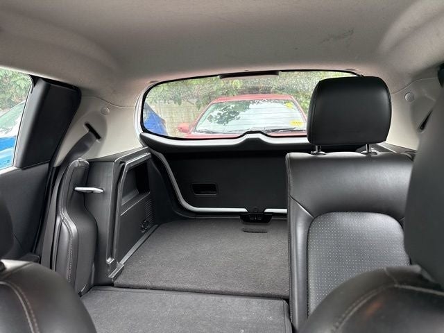 2016 Chevrolet Sonic LTZ