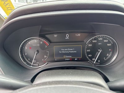 2024 Cadillac CT4 Premium Luxury