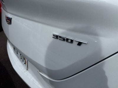 2024 Cadillac CT4 Premium Luxury