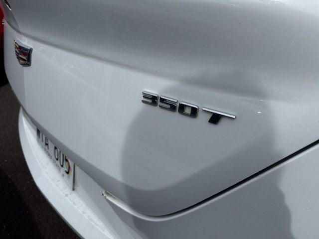 2024 Cadillac CT4 Premium Luxury