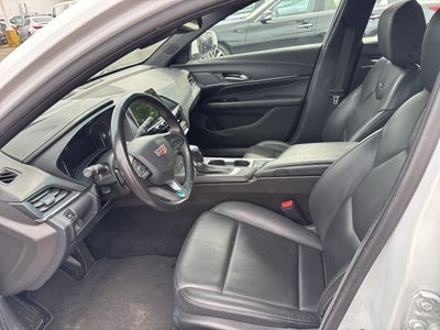 2024 Cadillac CT4 Premium Luxury