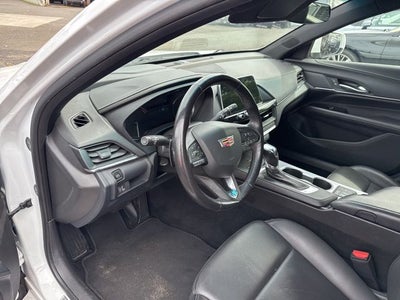 2024 Cadillac CT4 Premium Luxury