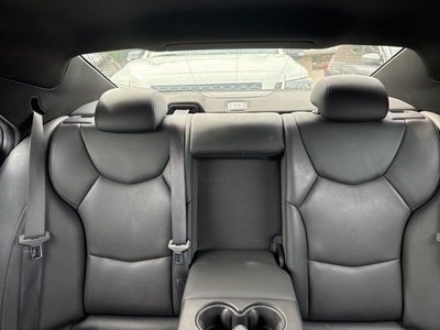 2024 Cadillac CT4 Premium Luxury