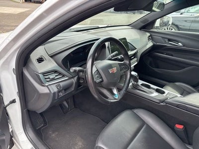 2024 Cadillac CT4 Premium Luxury