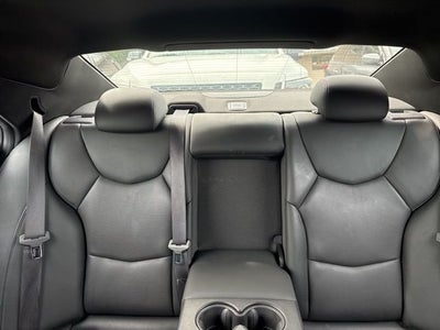 2024 Cadillac CT4 Premium Luxury