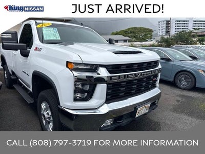 2022 Chevrolet Silverado 2500HD LT