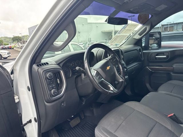 2022 Chevrolet Silverado 2500HD LT