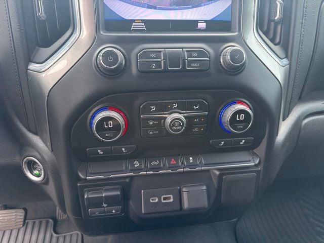 2022 Chevrolet Silverado 2500HD LT