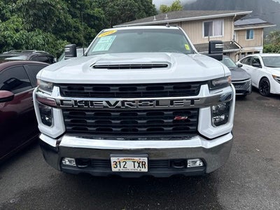 2022 Chevrolet Silverado 2500HD LT