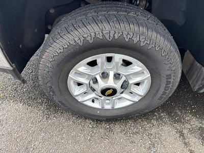 2022 Chevrolet Silverado 2500HD LT
