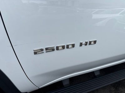 2022 Chevrolet Silverado 2500HD LT
