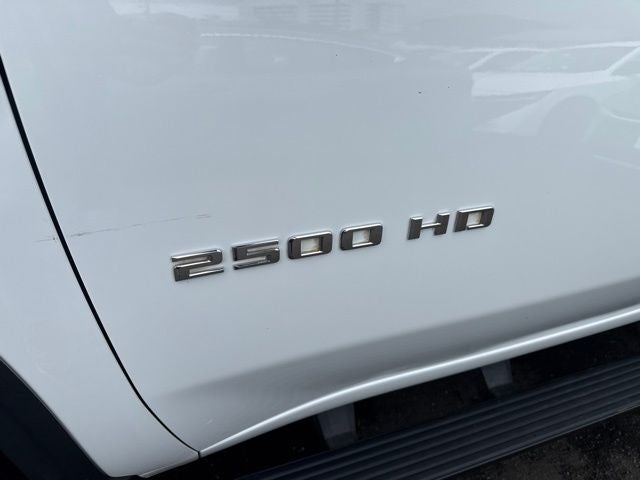 2022 Chevrolet Silverado 2500HD LT