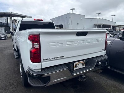 2022 Chevrolet Silverado 2500HD LT