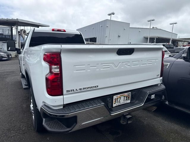 2022 Chevrolet Silverado 2500HD LT